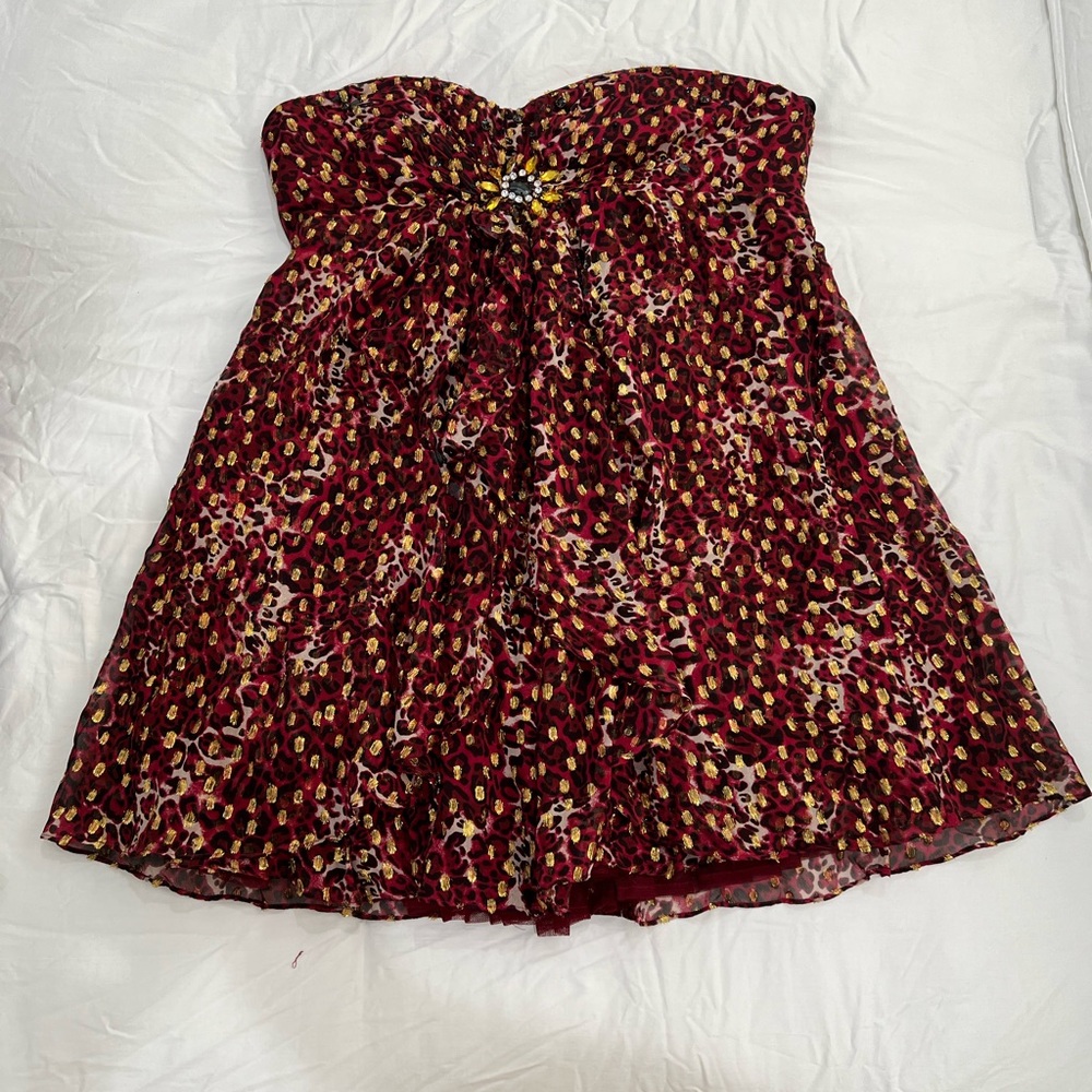 Bebe Party Dress